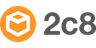 2c8 logotyp