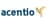 Acentio logotyp