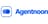 Agentnoon logotyp