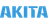 Akita logotyp