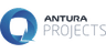 Antura projects logotyp