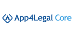 App4Legal Core logotyp