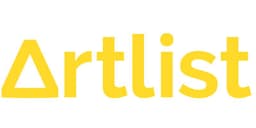 Artlist logotyp
