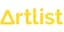 Artlist logotyp