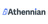 Athennian logotyp