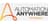 Automation Anywhere logotyp
