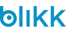 Blikk KYC & AML logotyp