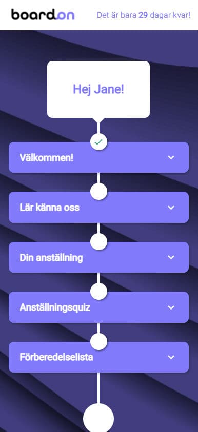 Boardon skärmdump 1