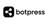 Botpress logotyp