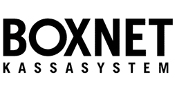 Boxnet Kassasystem logotyp