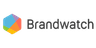 Brandwatch logotyp