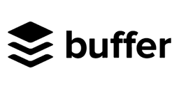 Buffer logotyp