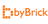 byBrick Sales enablement logotyp