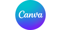 Canva logotyp