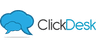ClickDesk logotyp