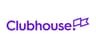 Clubhouse logotyp