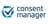 Consent manager logotyp