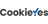 CookieYes logotyp
