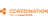 Coredination Mobilt arbetsorder & tidrapportering logotyp