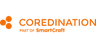 Coredination Mobilt arbetsorder & tidrapportering logotyp