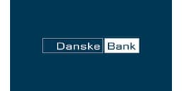 Danske Bank Företag logotyp