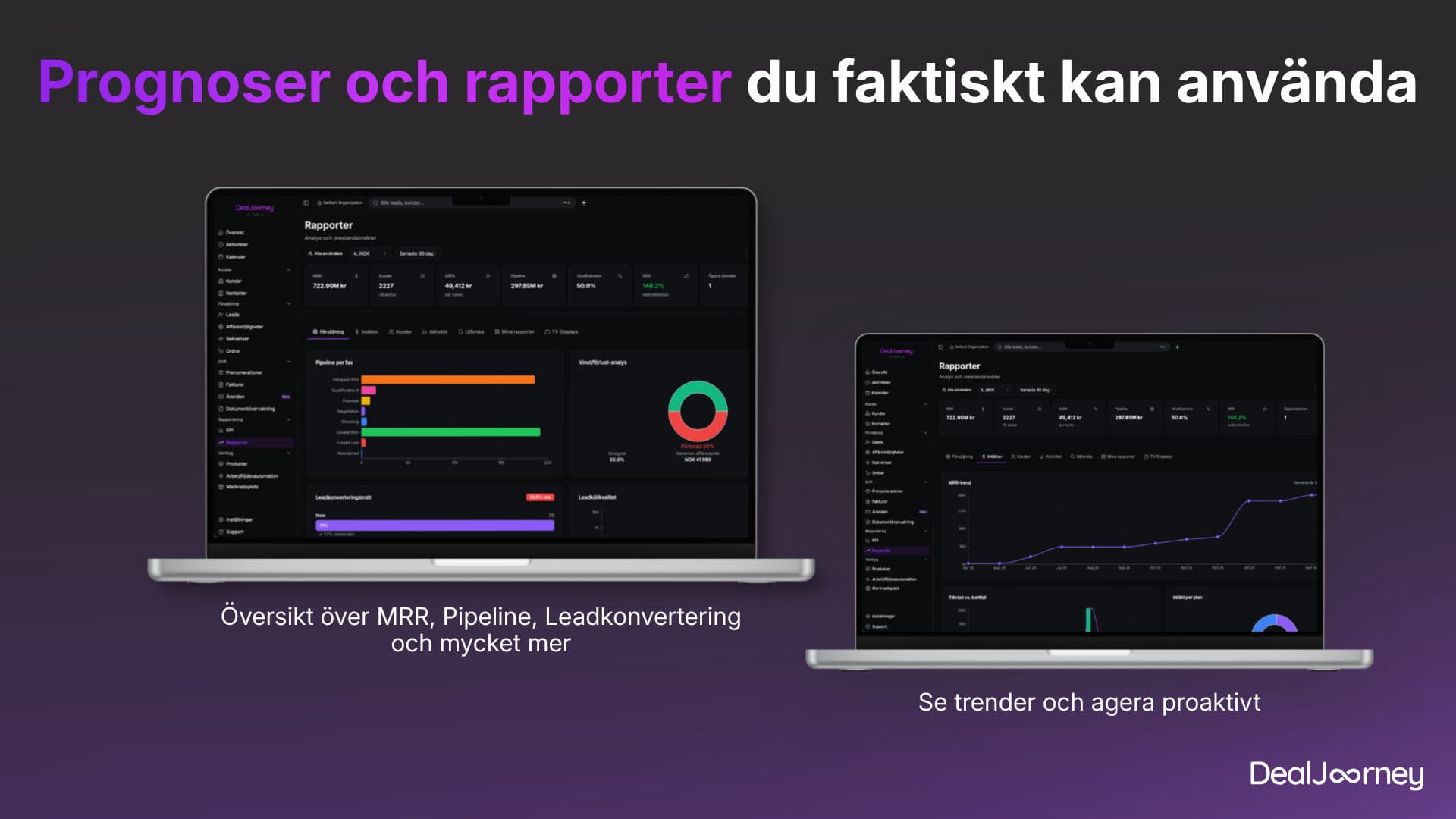 DealJourneyCRM skärmdump 16