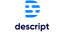 Descript logotyp
