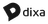 Dixa logotyp