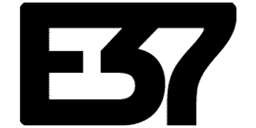 E37 logotyp