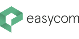 easycom logotyp