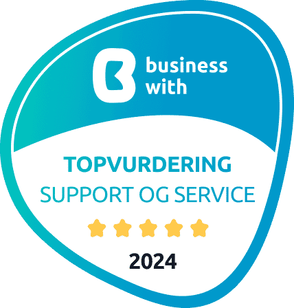 Topp DK EasyQuest - Support2024