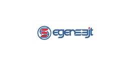 Egensajt logotyp