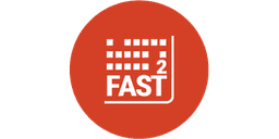 FAST2 logotyp