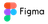 Figma logotyp