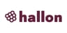Hallon logotyp
