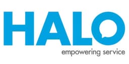 Halo logotyp