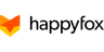 HappyFox logotyp
