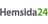 Hemsida24 logotyp