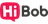 HiBob logotyp