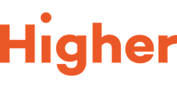 Higher logotyp
