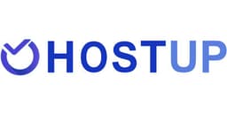 HostUp logotyp