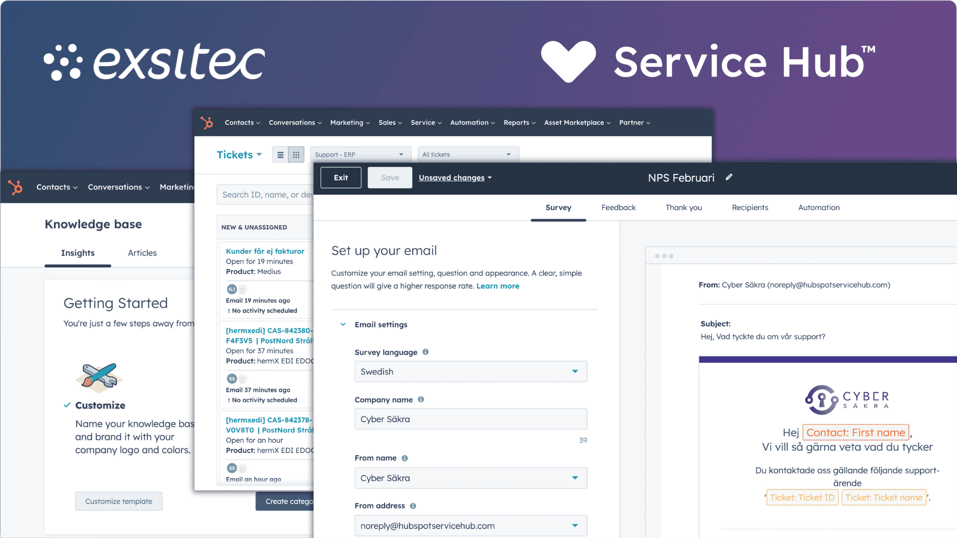 Service Hub