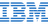 IBM supply chain logotyp
