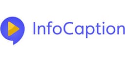 InfoCaption logotyp