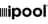 ipool logotyp