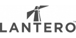 Lantero logotyp