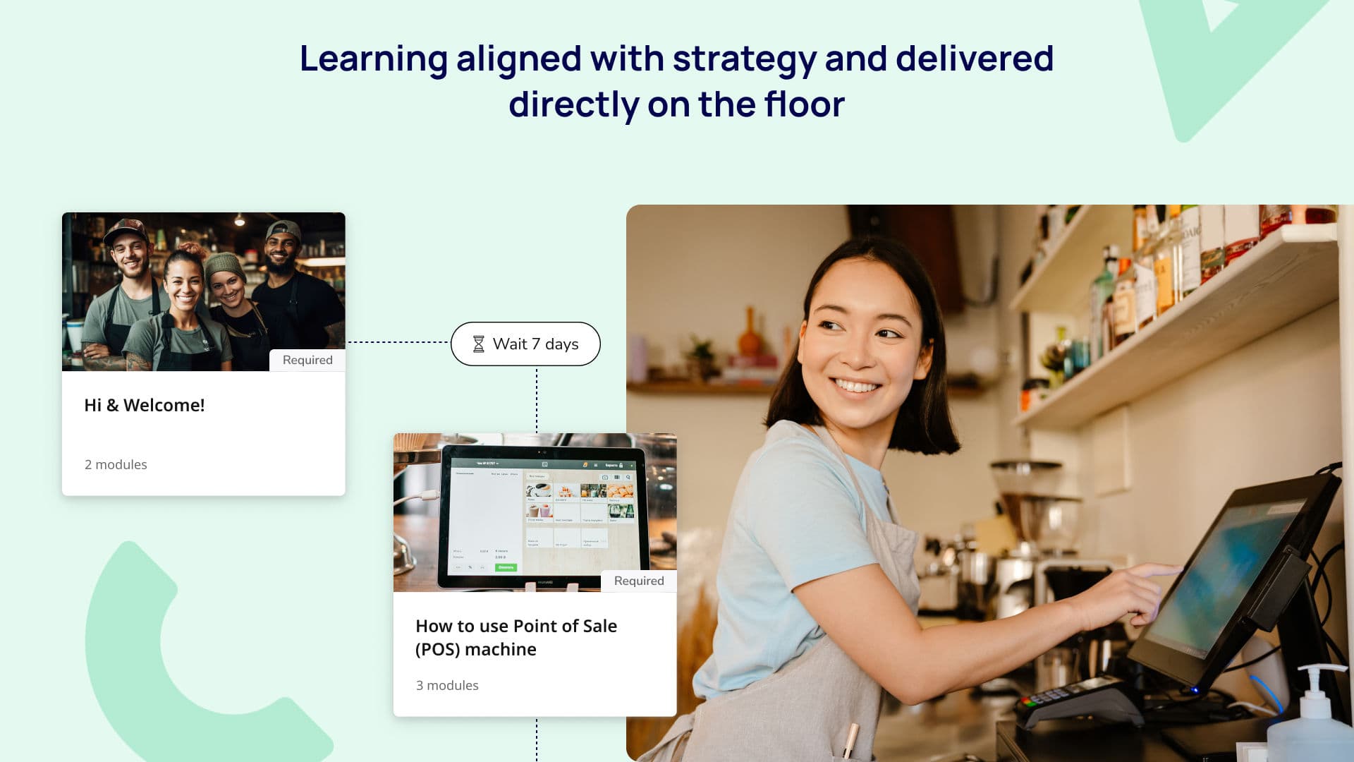 New way to learn