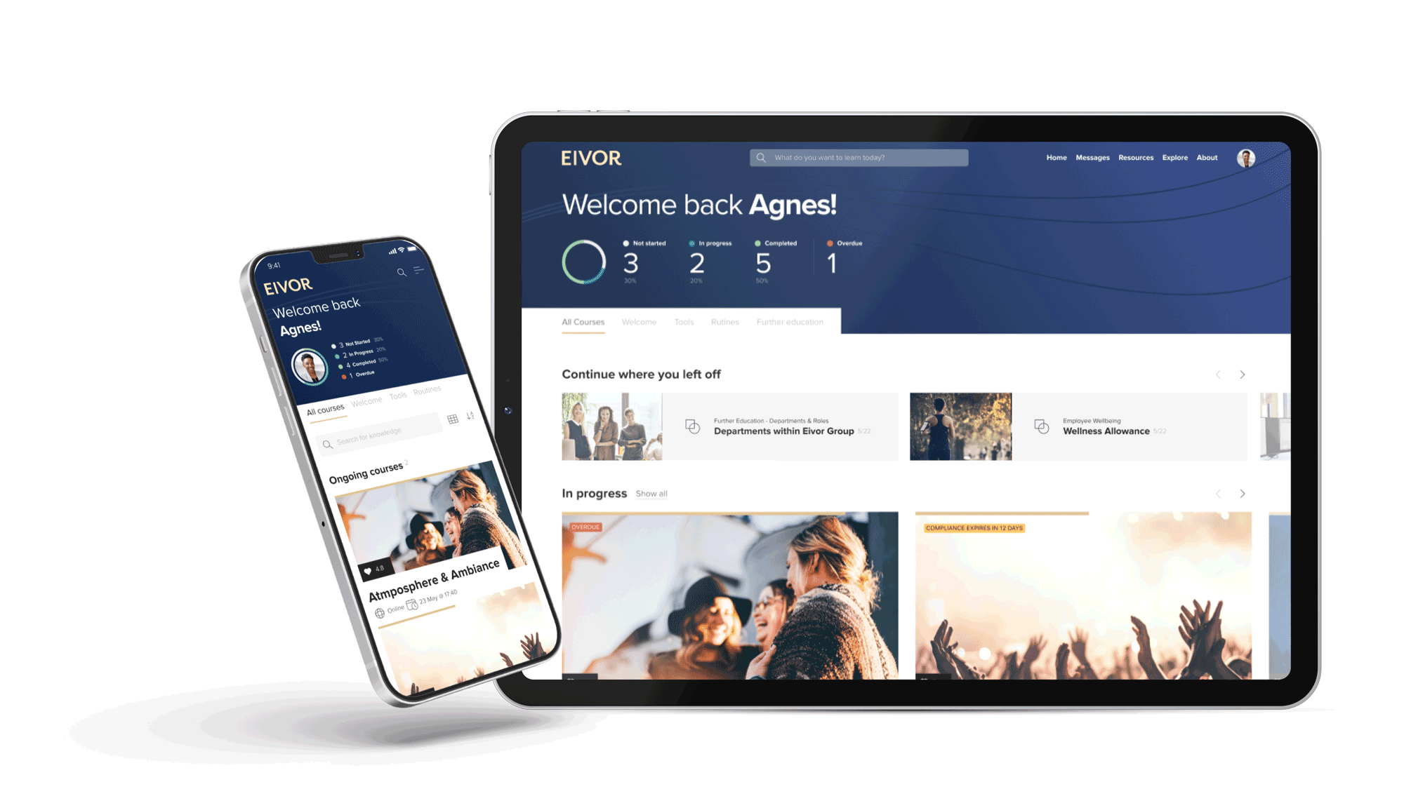 learnster - eivor