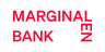 Marginalen Bank Företag logotyp