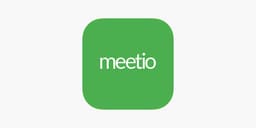 Meetio logotyp